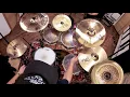 Download Lagu Reign of Vermin - Roll The Dice [Snoe's Drumcam]