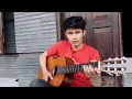 Goresan Cinta || Rhiena || cover gitar Putra Nainggolan
