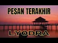 Download Lagu Pesan Terakhir LYODRA cover TAMI AULIA