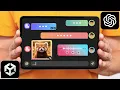 Unity 3D OpenAI APIs ChatGPT Build an AI Chatbot from Scratch No SDKs Whisper Vision DALLE