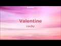Valentine - Laufey
