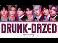 ENHYPEN Drunk-Dazed Lyrics  (엔하이픈 Drunk-Dazed 가사) (Color Coded Lyrics)