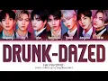 Download Lagu ENHYPEN Drunk-Dazed Lyrics  (엔하이픈 Drunk-Dazed 가사) (Color Coded Lyrics)