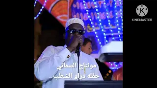 الفنان احمد الحلفاوي حفله دراو الشطب 