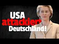 Lagu 💥USA droht deutschen Unternehmen wegen EU!
