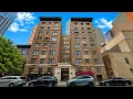 INSIDE a 1912 Theater District Apartment W 51st 203