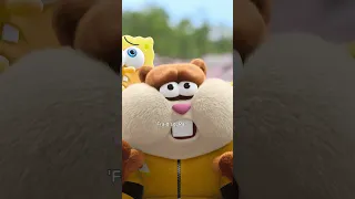 Sandy Cheeks parents are too cool Saving Bikini Bottom The Sandy Cheeks Movie arrives August 2