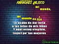 karaoke no hay manera akwid