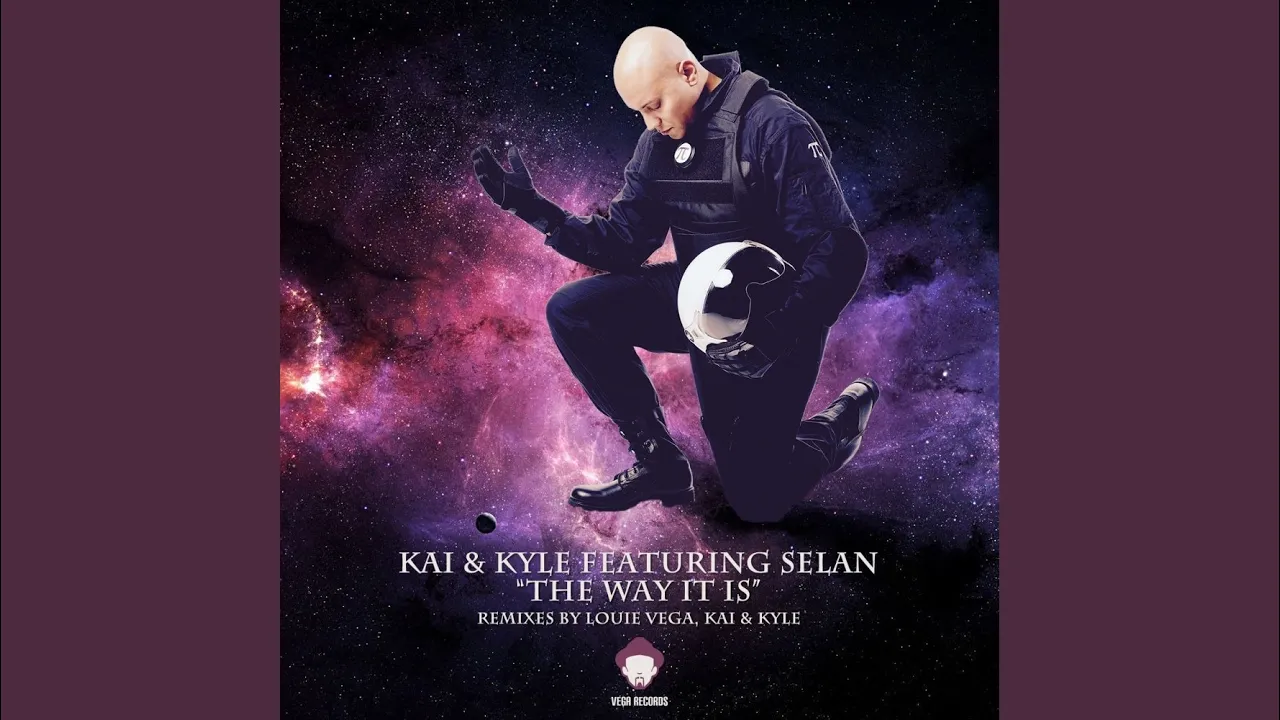 The Way It Is (Louie Vega Remix Main)