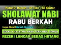 Download Lagu SHOLAWAT PENARIK REZEKI PALING DAHSYAT, Sholawat Nabi Muhammad SAW, SALAWAT JIBRIL PALING MERDU