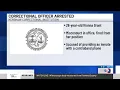 Kershaw Correctional Institution officer charged accused of allowing inmate to have phone