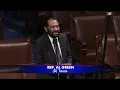 Rep Al Green Exposes Crypto Industry Spending Millions to Control Congress and Evade Oversight