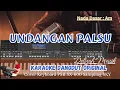 Download Lagu UNDANGAN PALSU KARAOKE DANGDUT ORIGINAL (Caca Handika)