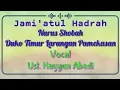Download Lagu Ust. Hayyun Abadi || Shollallah Alaik || Cipt. Nur Mashudi || Jamiatul Hadrah Nurus Shobah