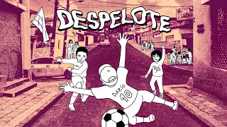 UNA INFANCIA EN ECUADOR ⚽ - Despelote [Completo]