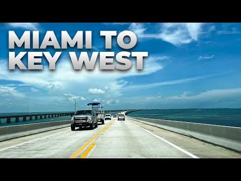 Download MP3 Miami to Key West Drive in July 2022