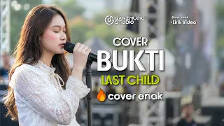 cover bukti lastchild versi band akustik ganzmusic