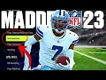 MADDEN 23 The Best Realistic All Madden Sliders