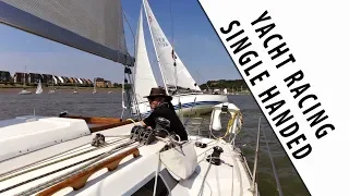 SINGLE HANDED YACHT RACING 2018 MYC R4