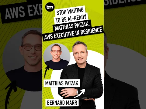 Stop Waiting To Be AI-Ready