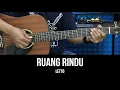 Download Lagu Ruang Rindu - Letto | Tutorial Chord Gitar Mudah dan Lirik
