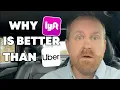 Why Driving Lyft is BETTER than Uber in 2024
