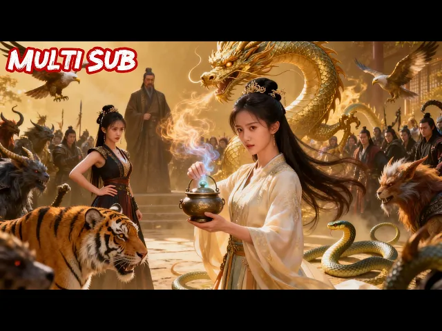 一口氣看完穿成痴傻嫡女被挖靈骨,卻靠馭獸天賦逆天改命!收神龍、得機緣、識大佬,刁蠻女作妖反被打臉!仇家組團來送人頭?正好