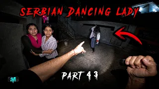 Serbian Dancing Lady Part 43 | Horror pov | Flyingmeenaboi