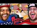 American Dad 5x7 My Morning Straitjacket REACT