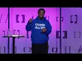 Set Your Mind on Things Above | Justin Harrison | Come Alive.