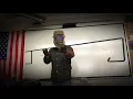 HOW TO - DIY Shepherds hook Yard Hanger