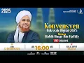 Download Lagu 🔴LIVE | KONVESYEN DIGITAL BERSAMA AL HABIB UMAR BIN HAFIDZ, RIHLAH MALAYSIA 2025