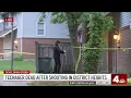 Teenager Killed in Shooting at District Heights Home NBC4 Washington