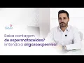O que e oligozoospermia