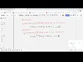 FEA Point collocation method Non weak Form Approximate solutions