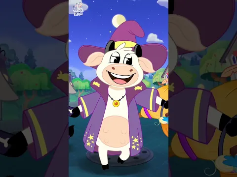 Fiesta de Monstruos 👻🎃 | ¡A Bailar con La Vaca Lola en Halloween!