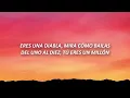 Xavi - La Diabla (Letra)