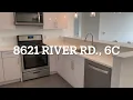 Touring inside a LUXURY APARTMENT at 8621 River Rd North Bergen NJ - Compass