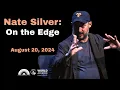 Nate Silver On the Edge