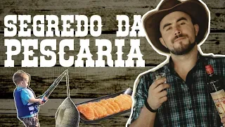Marcus Cirillo - Os Segredos da Pescaria
