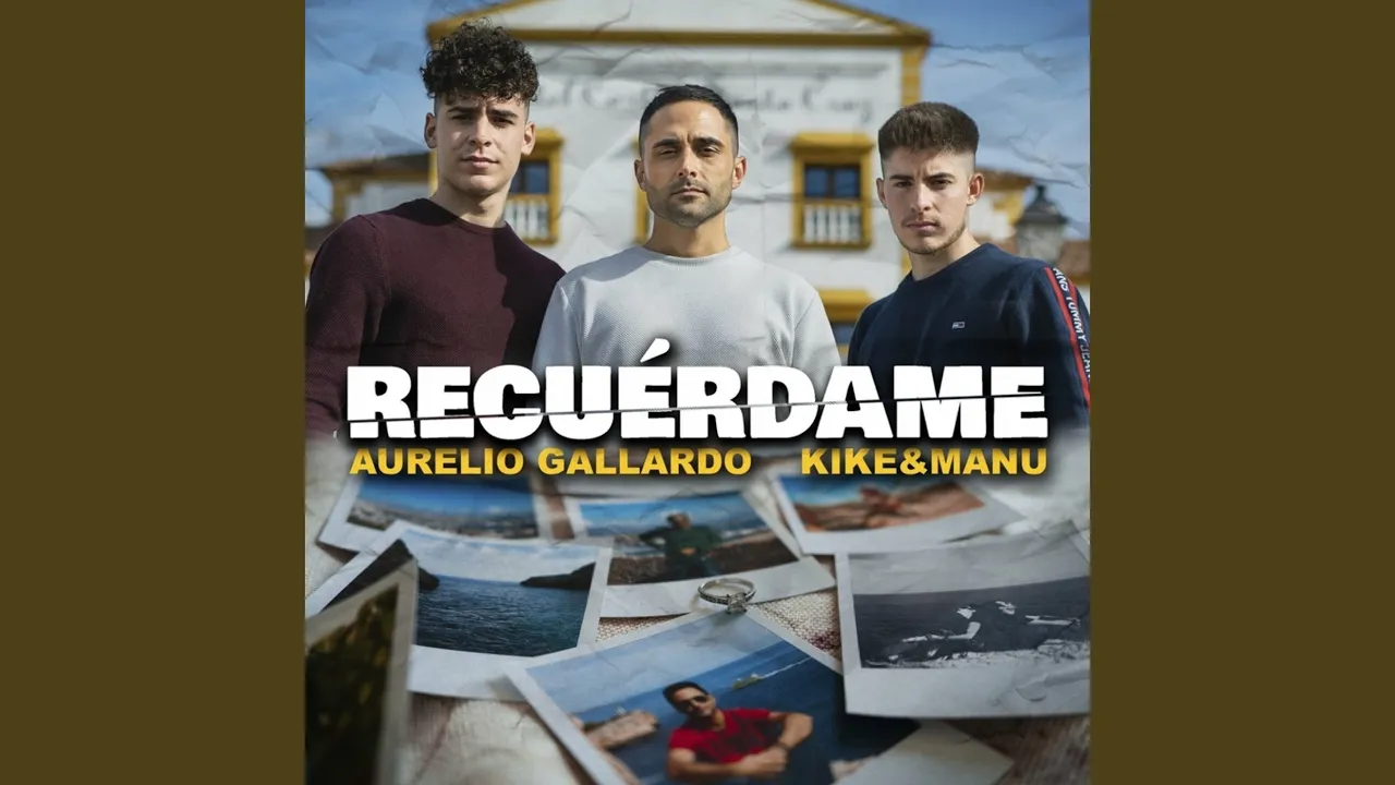 Recuérdame Recuérdame