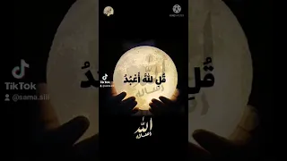 قل إنى أخاف أن عصيت ربى عذاب يوم عظيم حسن صالح 