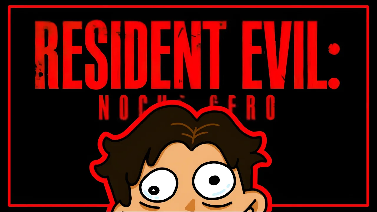RESIDENT EVIL es muy BUENA (AVANCE)