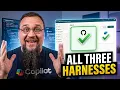 All Three Copilot Studio Harnesses And Where To Find Them