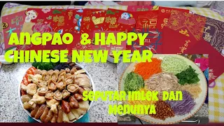 Download Happy Chinese New Year Dan Amplop Merah Seputar Imlek HANIK TKW Vlog MP3