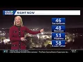 NorCal forecast Gusty north winds today before a warm and pleasant weekend