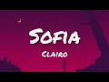 clairo - sofia