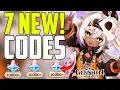 Genshin Impact New Redeem Codes 2026 Genshin Impact Codes Free Primogems Working Now