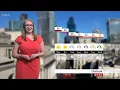 Gillian Brown - BBC London Weather 11 12 13 14Aug2026