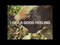 Bakermat - Good Feeling (feat. Rhys Lewis) (Official Lyric Video)